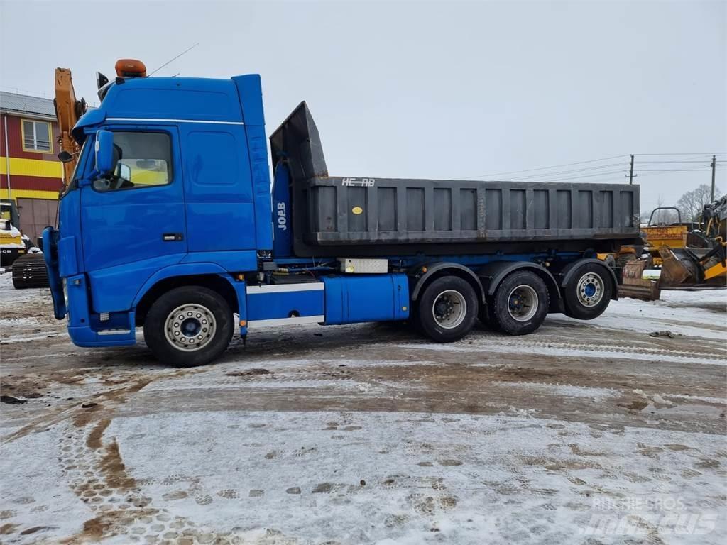 Volvo FH16 Kroghejs