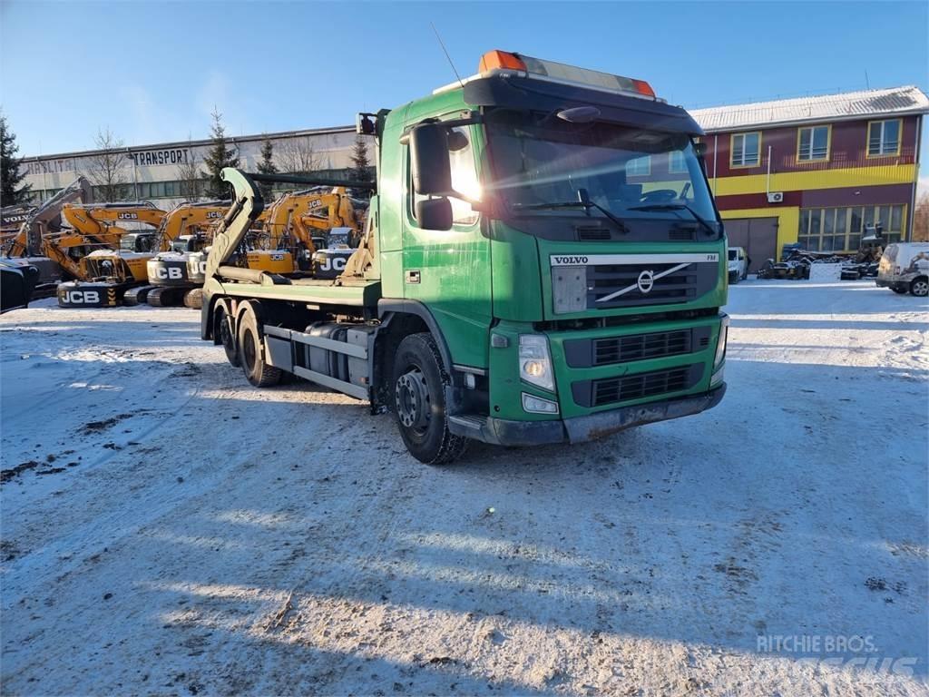 Volvo FM12 Hjælpemaskiner