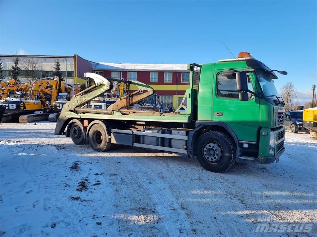 Volvo FM12 Hjælpemaskiner