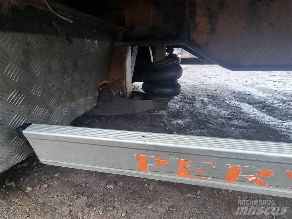 Wielton NJ 32MB Semi-trailer blokvogn