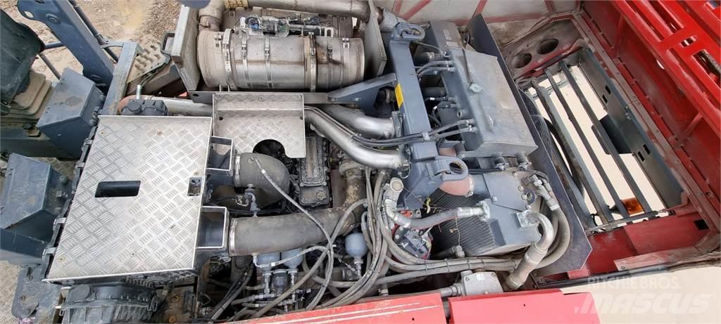 Wirtgen W210i Asfalt-koldfræsere