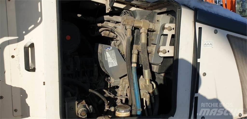 Wirtgen W50 Asfalt-koldfræsere