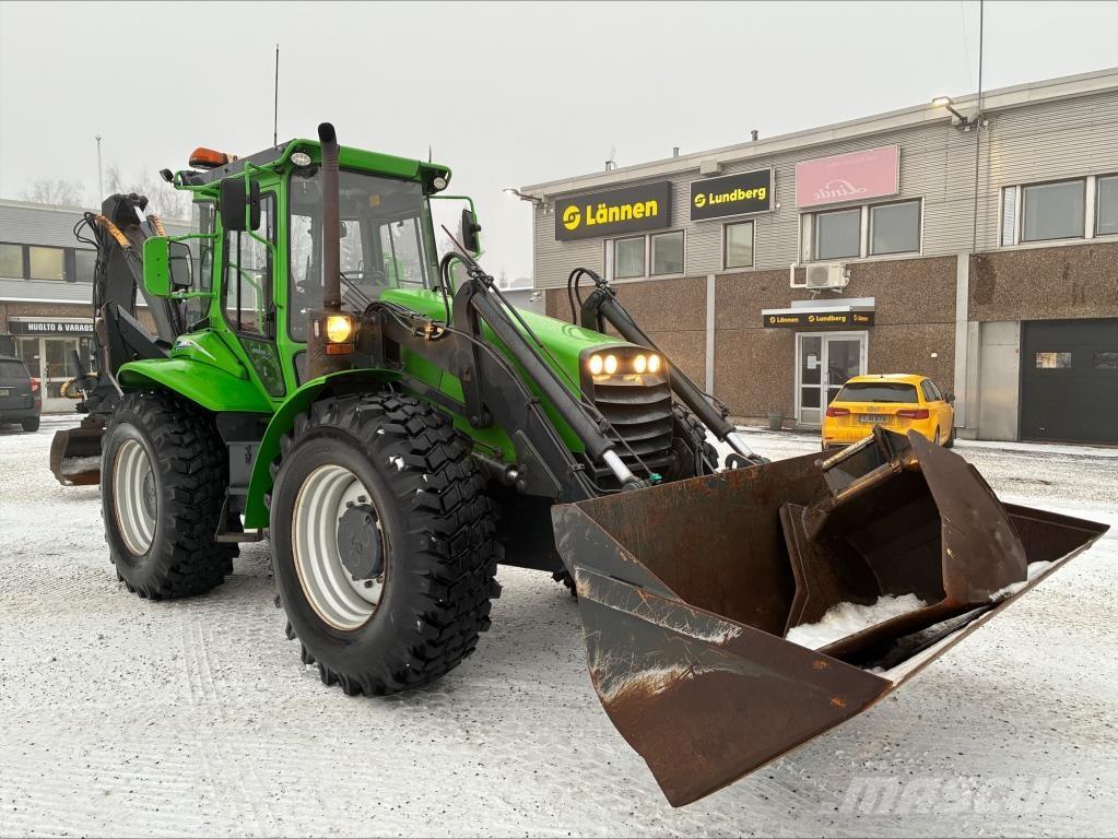 Lännen 860C Rendegravere