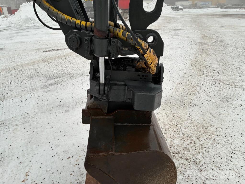 Lännen 860C Rendegravere