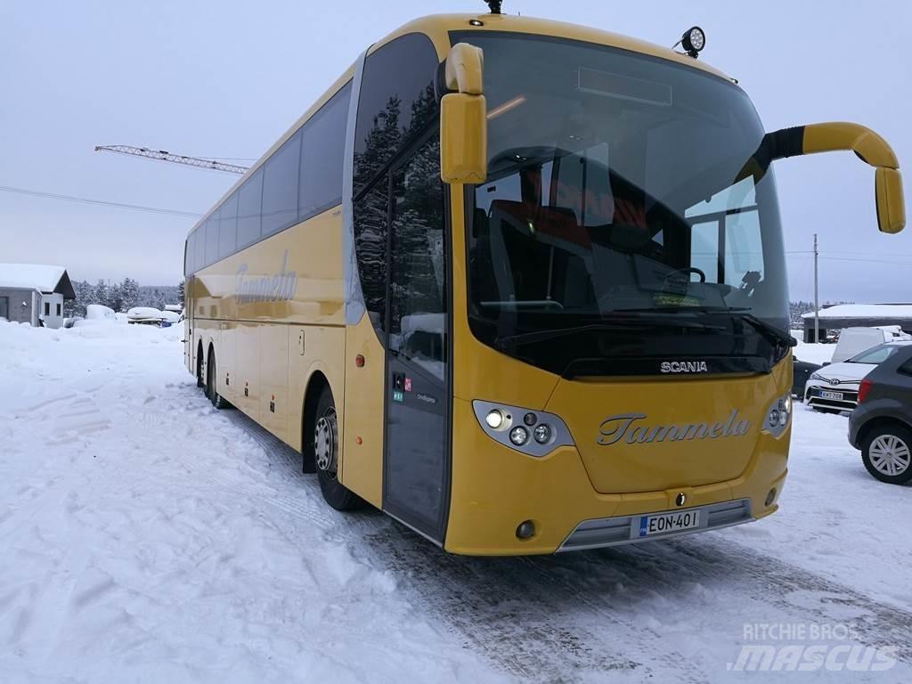Scania K 440 Turistbusser