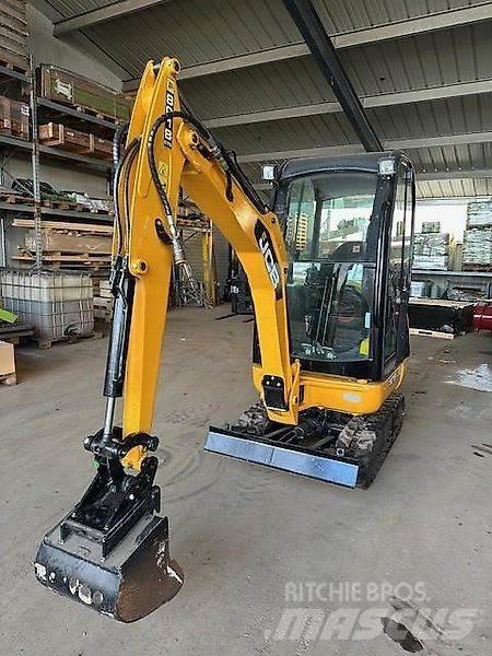 JCB 8018 CTS Gravemaskiner på larvebånd