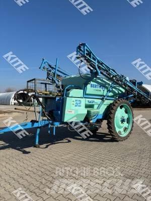 Berthoud Racer 3200/18 Trailersprøjter
