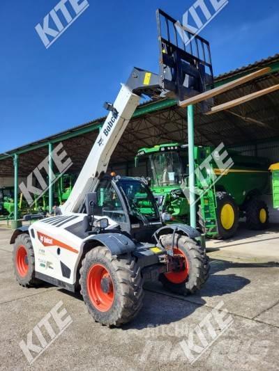 Bobcat TL 30.70 Agri Teleskoplæssere til landbrug