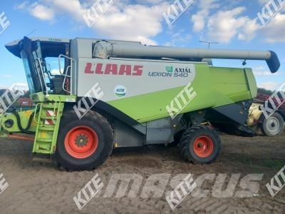 Claas 540 Mejetærskere