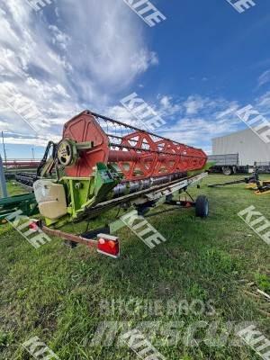 Claas 550 2WD Mejetærskere