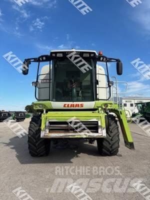 Claas 550 2WD Mejetærskere