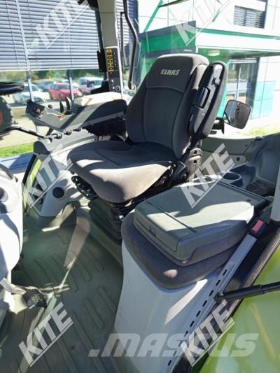 CLAAS Arion 640 Traktorer