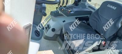 CLAAS Axion 810 Traktorer