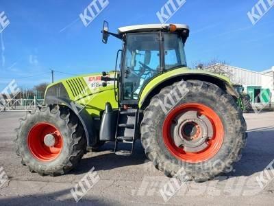 CLAAS Axion 840 Traktorer