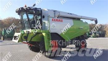 CLAAS Tucano 570 2 WD Mejetærskere