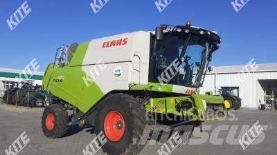 CLAAS Tucano 570 2 WD Mejetærskere