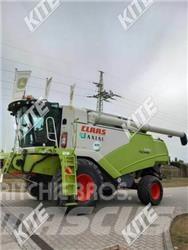 CLAAS Tucano 570 2WD Mejetærskere