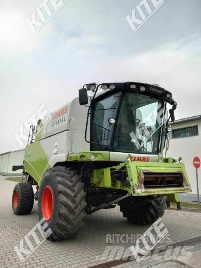CLAAS Tucano 570 2WD Mejetærskere