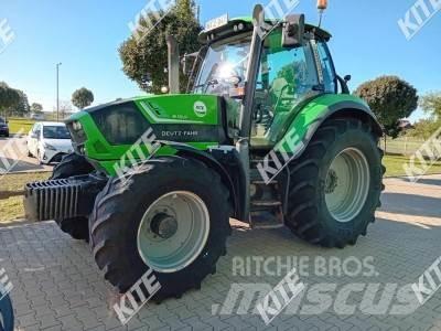 Deutz-Fahr Agrotron 6160 Traktorer