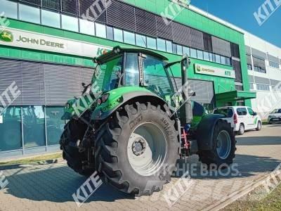 Deutz-Fahr Agrotron 6160 Traktorer
