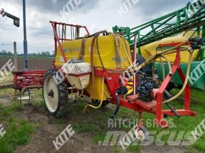 Gambetti TEV 2000 Trailersprøjter