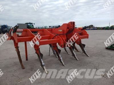 Gaspardo Artiglio 400/9 Agerslæber