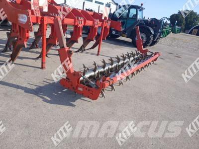 Gaspardo Artiglio 400/9 Agerslæber