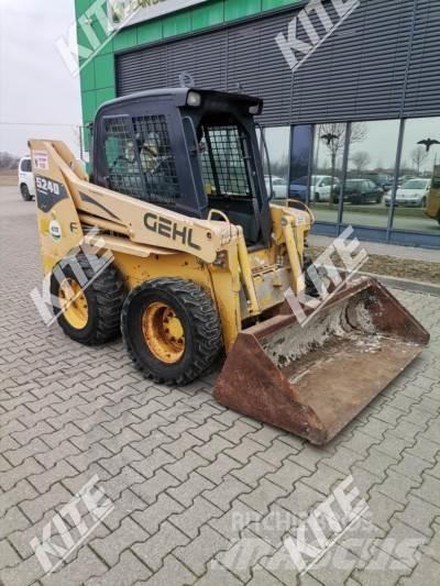 Gehl 5240 Frontlæssere og gravere