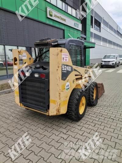 Gehl 5240 Frontlæssere og gravere
