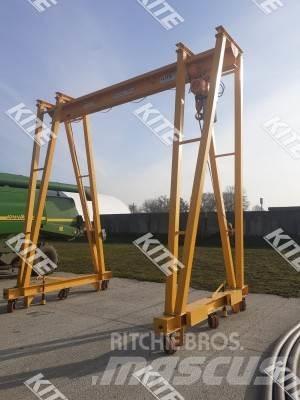  Gördíthető bakdaru Landbrug - Andet 