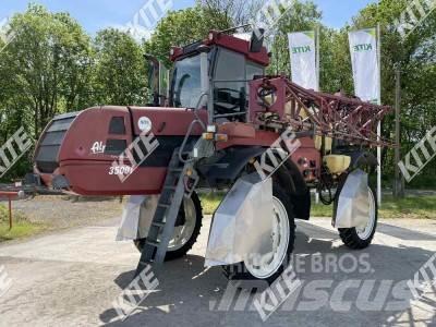 Hardi Alpha 3500i Selvkørende sprøjter