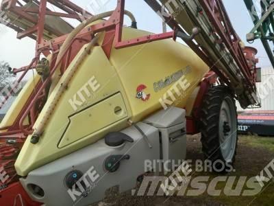 Hardi Commander 4400 Trailersprøjter