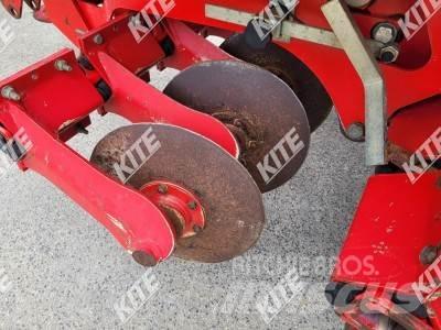 He-Va Disc Roller 630 Tallerkenharver
