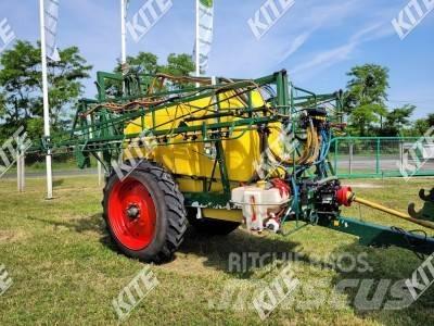  Huniper 3000/20 Trailersprøjter