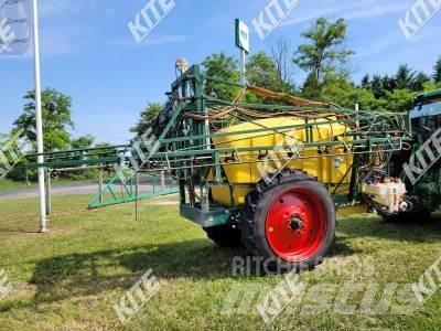  Huniper 3000/20 Trailersprøjter