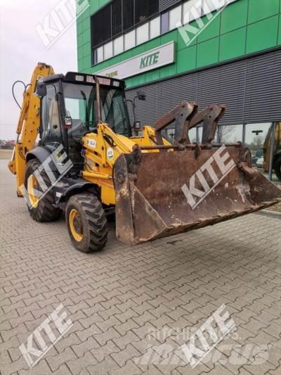 JCB 3 CX Frontlæssere og gravere