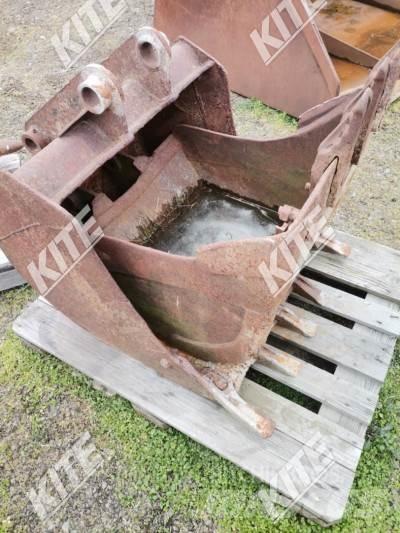 JCB 3 CX Frontlæssere og gravere