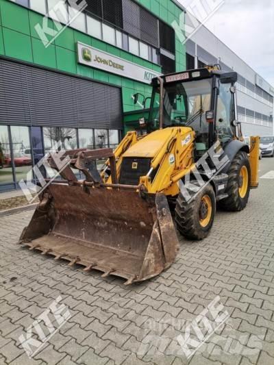 JCB 3 CX Frontlæssere og gravere