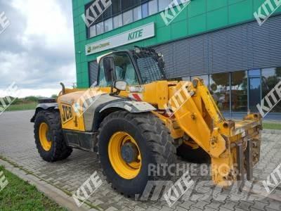 JCB 531-70 Teleskoplæssere til landbrug