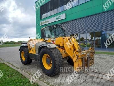 JCB 531-70 Teleskoplæssere til landbrug