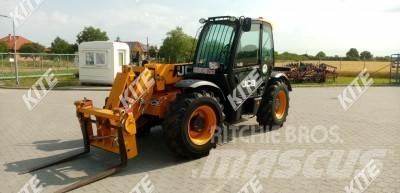 JCB 531-70 Teleskoplæssere til landbrug