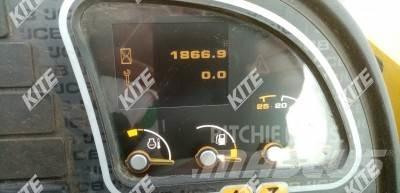 JCB 531-70 Teleskoplæssere til landbrug
