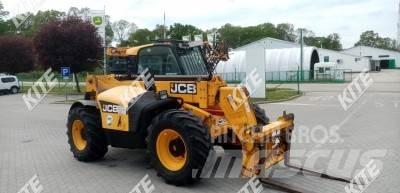 JCB 535-95 Agri Plus Teleskoplæssere til landbrug