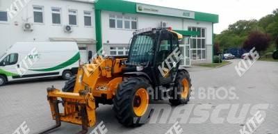 JCB 535-95 Agri Plus Teleskoplæssere til landbrug