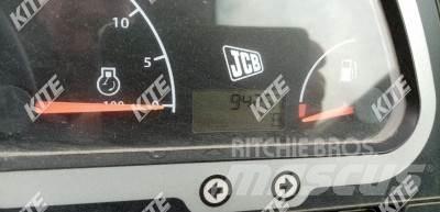JCB 535-95 Agri Plus Teleskoplæssere til landbrug