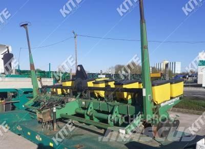 John Deere 1750 Kombi-såmaskiner