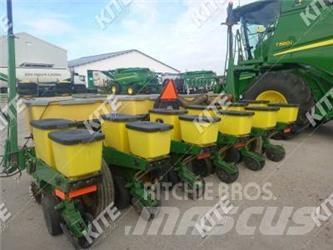 John Deere 1750 Kombi-såmaskiner