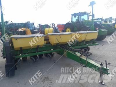 John Deere 1750 Kombi-såmaskiner
