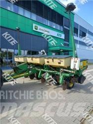 John Deere 1750 Kombi-såmaskiner