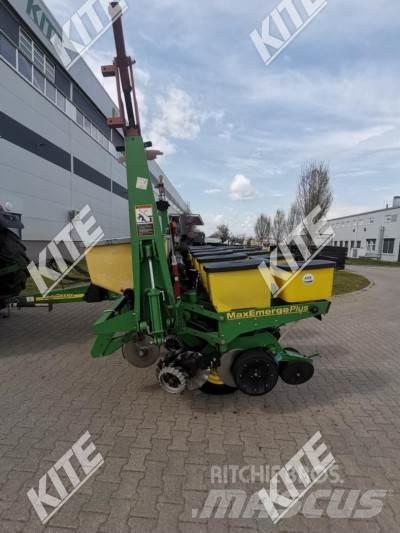 John Deere 1750 Kombi-såmaskiner